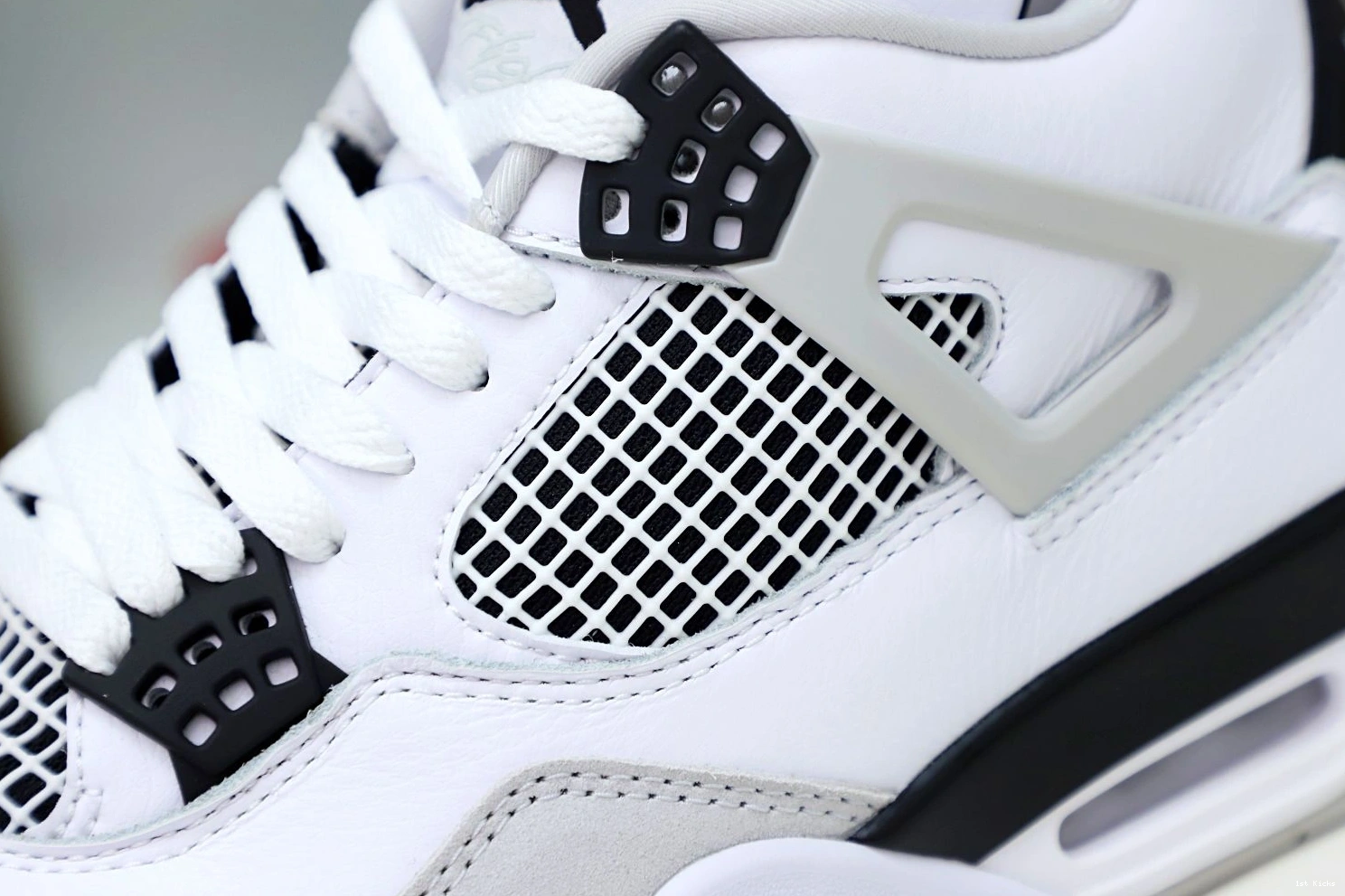 4 BLACK JORDAN AIR Affordable Kimikick 1949 MILITARY 0116